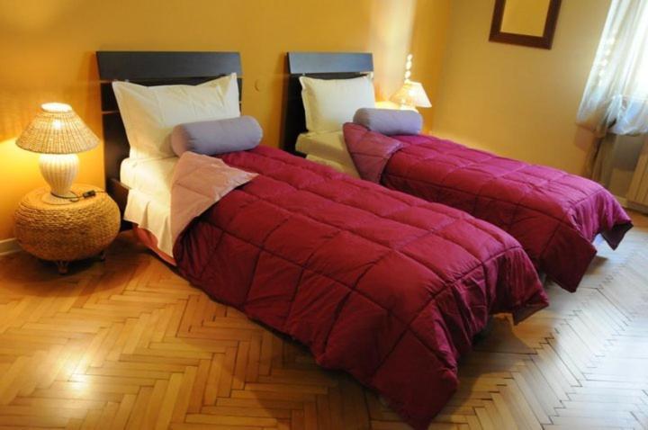 B&B Quo Vadis Arena Vérone Chambre photo